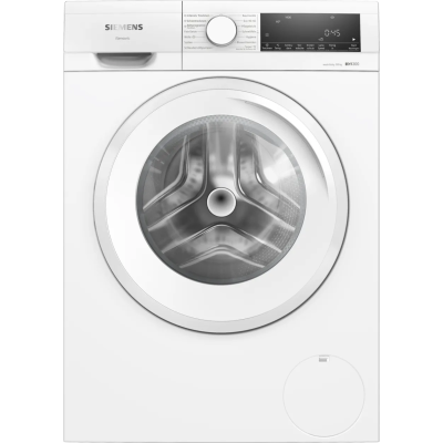 Siemens wn34a141 iQ300 freestanding washer dryer white