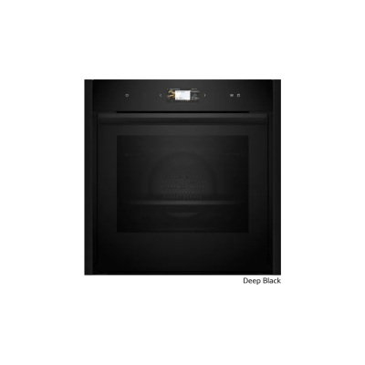 Neff b69fs3cy0 N90 built-in steam oven 60 cm slide & hide