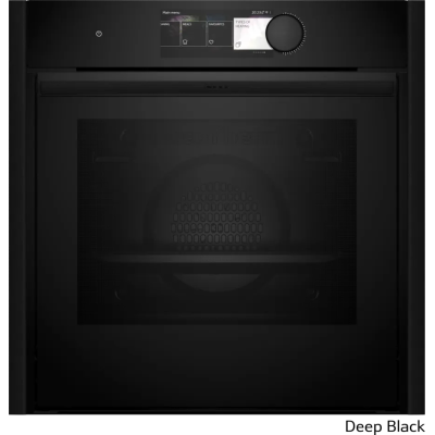 Neff b69cy7my0 N90 60cm slide & hide built-in pyrolytic oven