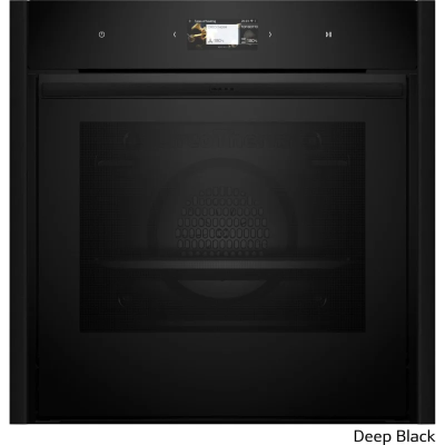 Neff b69cs7ky0 N90 60cm slide & hide built-in pyrolytic oven