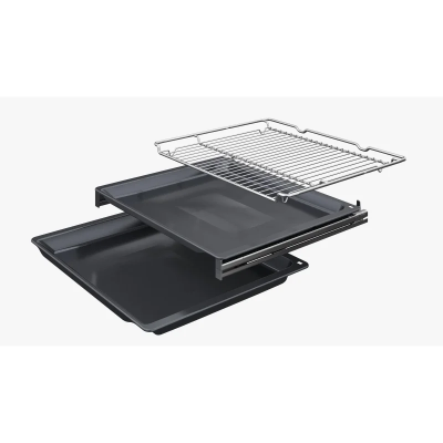 Neff b69cs7ky0 N90 60cm slide & hide wbudowany piekarnik pyrolityczny