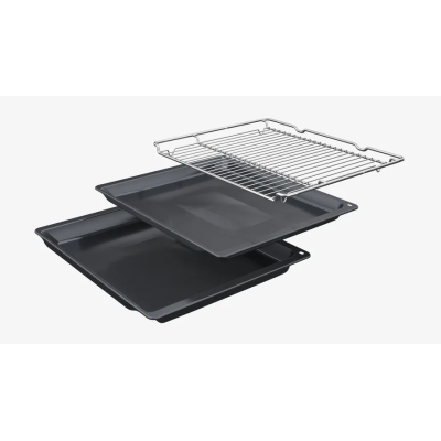 Neff b1ace4ag3 N50 forno da incasso 60 cm nero - grafite