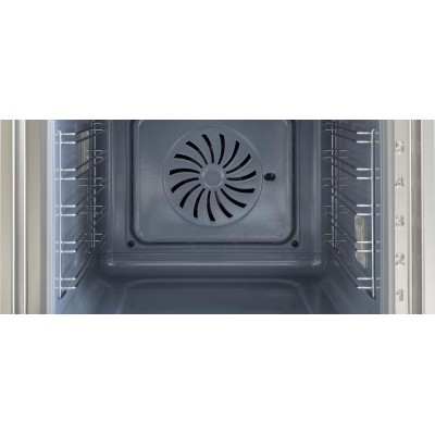 Bertazzoni f609proesx built-in multifunction oven 60 cm stainless steel