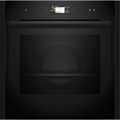 Horno de vapor empotrado Neff b69vs3ay0 N90 60 cm deslizante y oculto