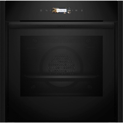 Neff b59cr71y0 N90 forno pirolitico da incasso 60 cm slide & hide