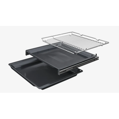 Neff b69cs3ay0 N90 Horno empotrado 60 cm deslizante y oculto