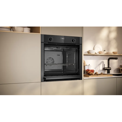Neff b4ace4ag3 N50 wbudowany piekarnik 60 cm slide & hide