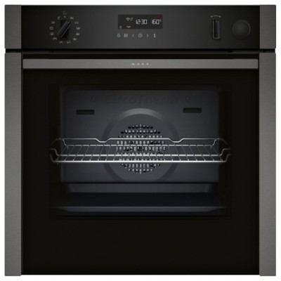 Neff b4avm4ag0 N50 forno da incasso 60 cm slide & hide