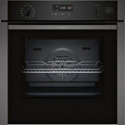 Neff b4avm4ag0 N50 forno da incasso 60 cm slide & hide