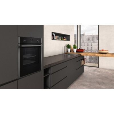 Neff b4avm4ag0 N50 forno da incasso 60 cm slide & hide
