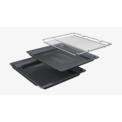 Horno pirolítico empotrado Neff b2ach7ag3 N50 60cm negro