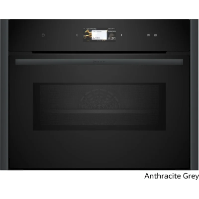 Neff c29ms31y0 N70 wbudowany piekarnik mikrofalowy h 45 cm