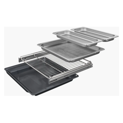 Neff c29fy5cy0 N90 Einbau-Dampfbackofen H 45 cm