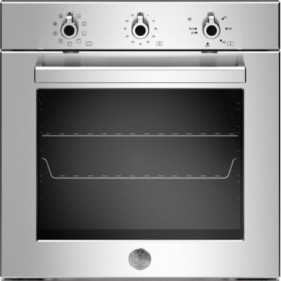 Bertazzoni f605proekx built-in multifunction oven 60 cm stainless steel