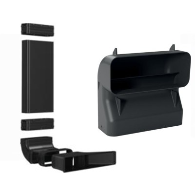 Accessoires pour table de cuisson aspirante Neff Z861SB4 + Z861KR2