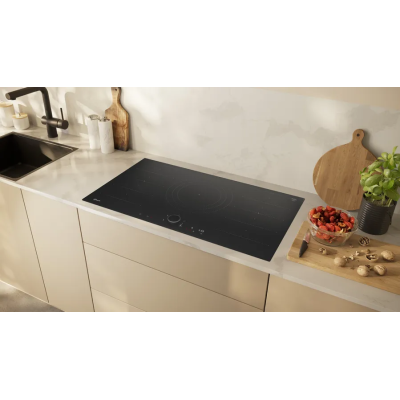 Płyta indukcyjna Neff t69fuv4l0 N90 90cm z czarną szklaną ceramiką