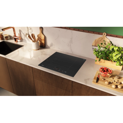 Neff t66pye4c0 N90 60cm czarna płyta indukcyjna montowana natynkowo