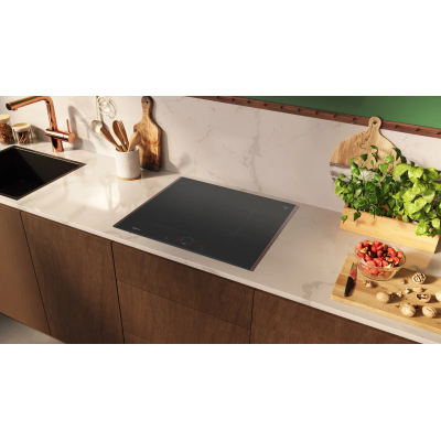 Neff t56yhs1c0 N70 plaque à induction 60 cm noir avec cadre