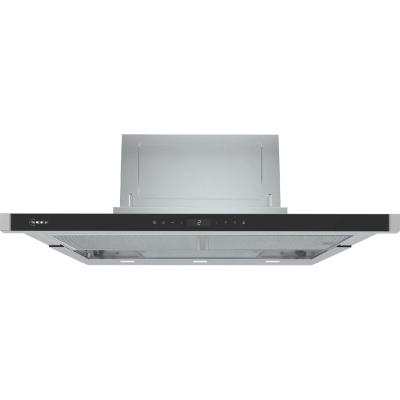 Hotte aspirante encastrable à écran plat Neff d49pu54x1 N90 90 cm