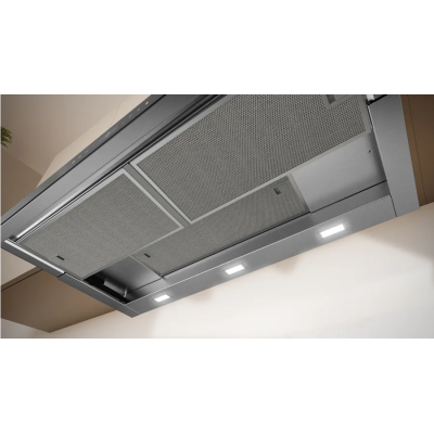 Neff d49pu54x1 N90 90cm wbudowany płaski ekran