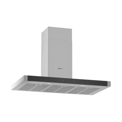 Neff d95bhm4n0 N50 wall hood 90 cm stainless steel