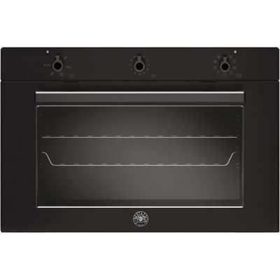 Bertazzoni f909proekn eingebauter Multifunktionsbackofen 90 cm Carbon