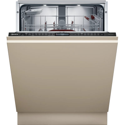 Neff s199zb803e N90 Vollintegrierter Geschirrspüler 60 cm