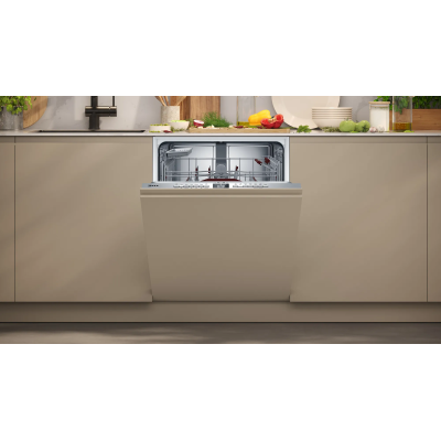 Zmywarka w pełni zintegrowana Neff s175ebx15e N50 60 cm
