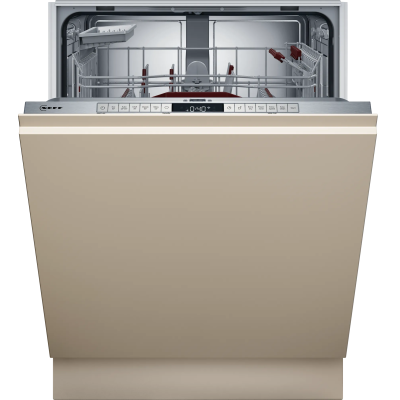 Neff s255eb803e N50 XXL Einbaugeschirrspüler voll verschwindend 60 cm