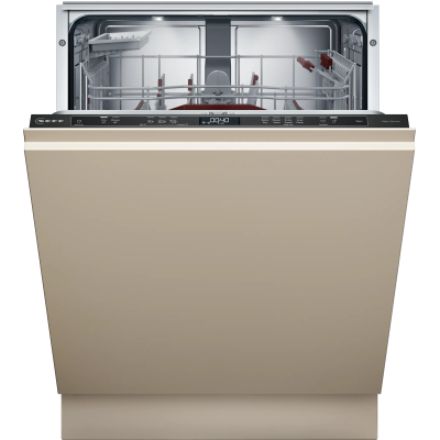 Lavavajillas Neff s297eb802e N70 xxl empotrable totalmente oculto 60 cm