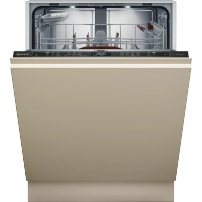 Neff s157zb802e N50 Vollintegrierter Geschirrspüler 60 cm