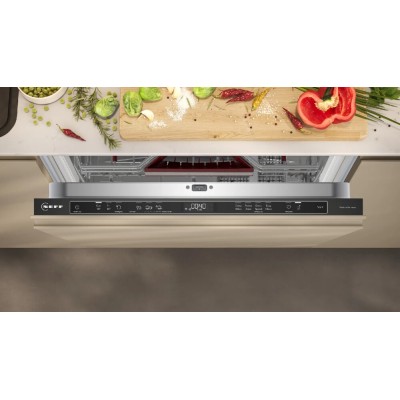 Neff s157zb802e N50 Vollintegrierter Geschirrspüler 60 cm