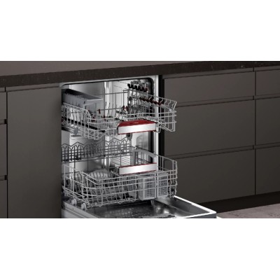 Neff s157zb802e N50 Vollintegrierter Geschirrspüler 60 cm