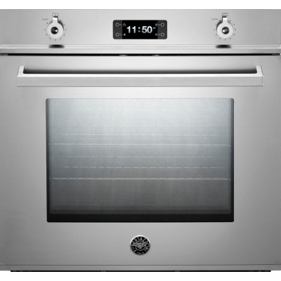 Bertazzoni f30proxt built-in multifunction oven 75 cm stainless steel