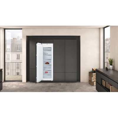 Neff gi7815ne0 N90 freezer built-in freezer h 178 cm