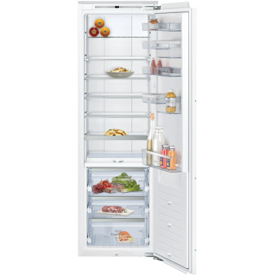 Neff ki8815od0 N90 Einbaukühlschrank mit einer Tür, H 178 cm