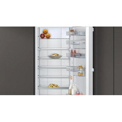 Neff ki8815od0 N90 Einbaukühlschrank mit einer Tür, H 178 cm