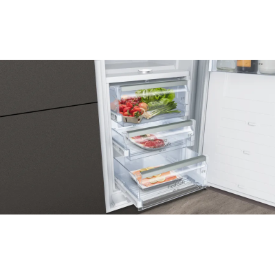 Neff ki8815od0 N90 Einbaukühlschrank mit einer Tür, H 178 cm