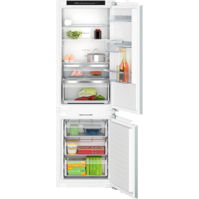 Neff ki7866dc0 N70 built-in fridge freezer h 178 cm