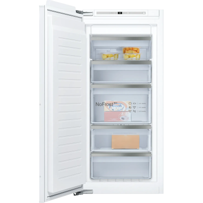 Neff gi7416ce0 N70 zamrazarka do zabudowy h 122 cm