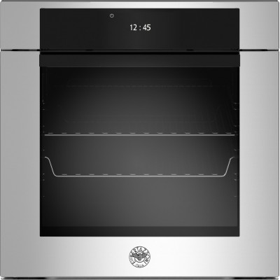 Bertazzoni f6011modptx eingebauter Multifunktionsbackofen 60 cm Edelstahl