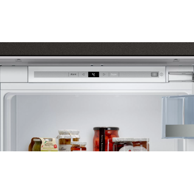 Neff ki8516de0 N90 built-in single-door refrigerator h 140 cm