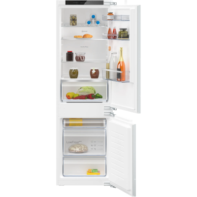 Neff ki5862fe1 N50 built-in fridge freezer h 178 cm