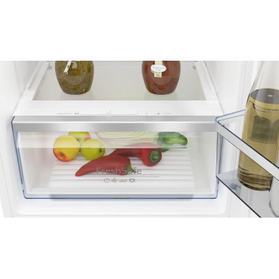 Neff ki5862fe1 N50 built-in fridge freezer h 178 cm