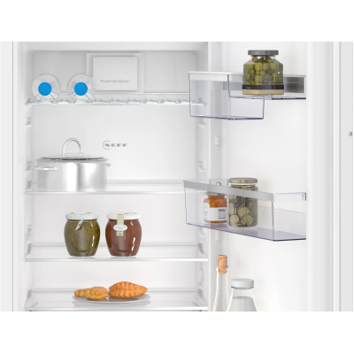 Réfrigérateur-congélateur encastrable à une porte Neff ki2826dd0 N70 h 178 cm