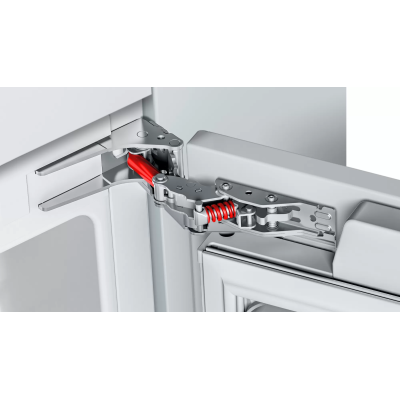 Neff ki8416de0 N90 lodówka wbudowana h 122 cm