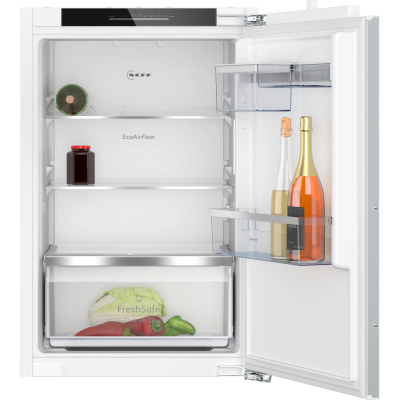 Neff ki1216dd1 N70 built-in refrigerator h 88 cm