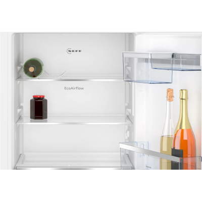 Neff ki1216dd1 N70 built-in refrigerator h 88 cm