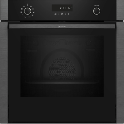 Neff b6ach7ag3 N50 forno pirolitico da incasso 60 cm grigio grafite