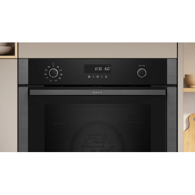 Neff b6ach7ag3 N50 forno pirolitico da incasso 60 cm grigio grafite